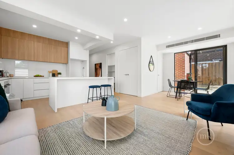 Sixth view of Homely townhouse listing, 2/37 Grieve Street, Macleod VIC 3085