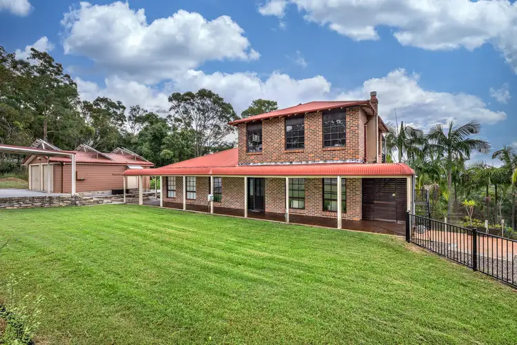 840 Hawkesbury Road, Hawkesbury Heights NSW 2777
