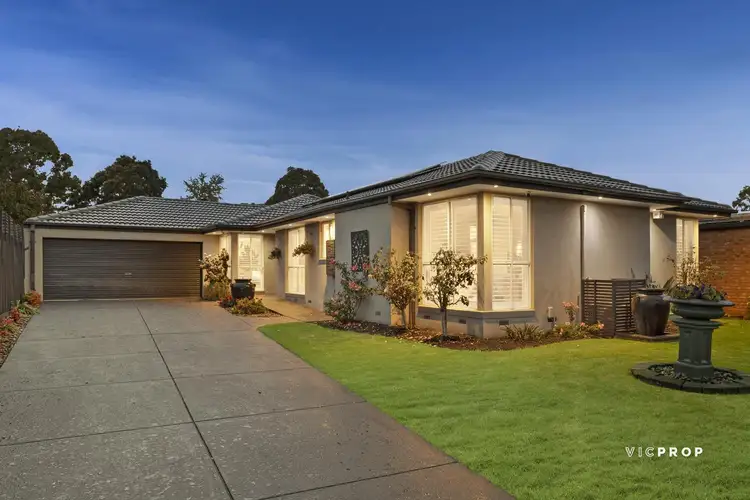 Second view of Homely house listing, 9 Cutler Close, Ferntree Gully VIC 3156
