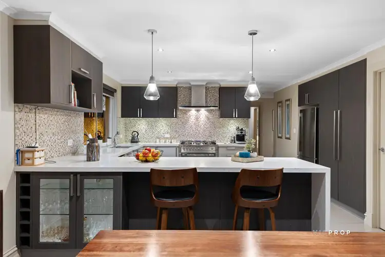 Third view of Homely house listing, 9 Cutler Close, Ferntree Gully VIC 3156