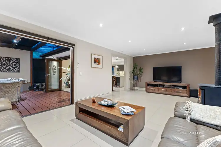 Fifth view of Homely house listing, 9 Cutler Close, Ferntree Gully VIC 3156
