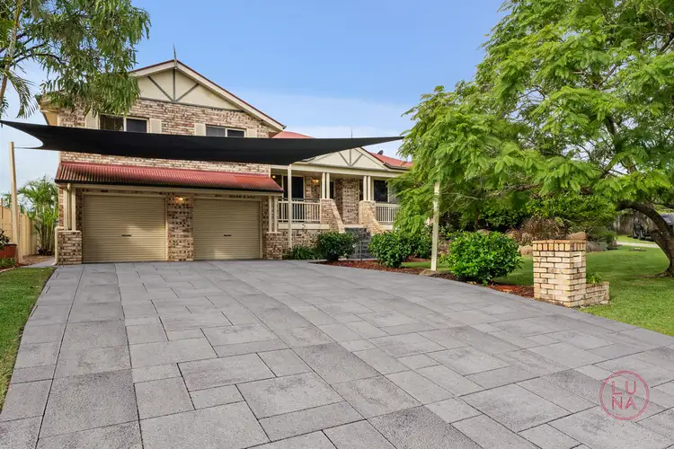 Second view of Homely house listing, 6 Silvestro Place, Edens Landing QLD 4207