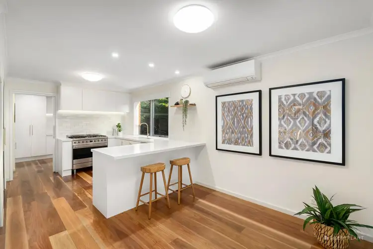 Second view of Homely house listing, 18 Buvelot Wynd, Doncaster East VIC 3109