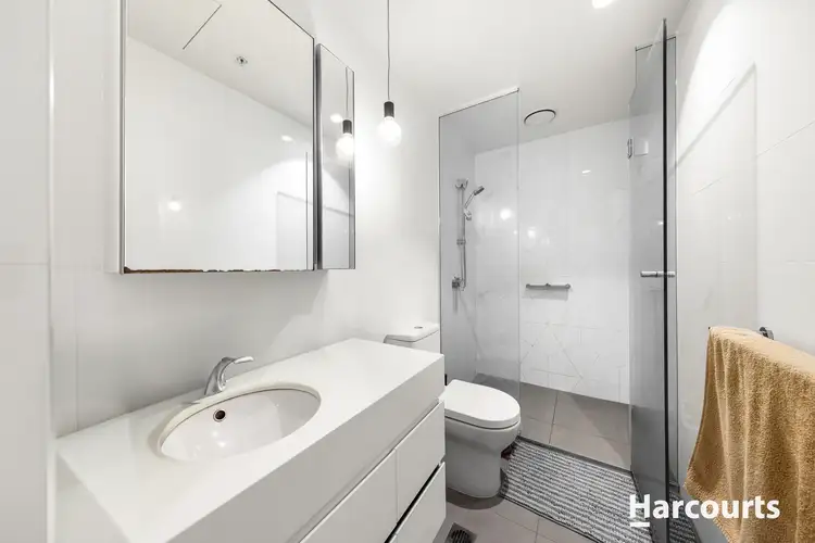 Sixth view of Homely apartment listing, 3605/285 La Trobe Street, Melbourne VIC 3000