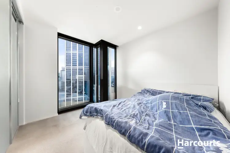 Seventh view of Homely apartment listing, 3605/285 La Trobe Street, Melbourne VIC 3000