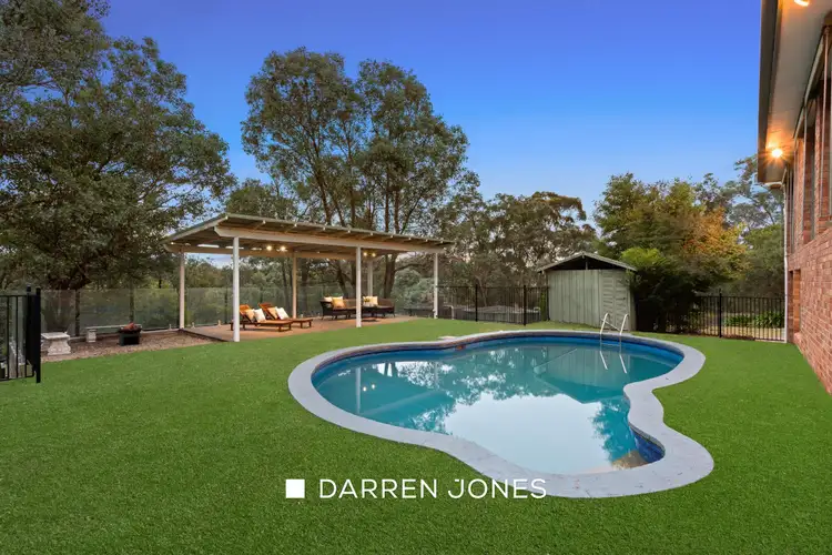 Second view of Homely house listing, 34 Mooney Road, Yarrambat VIC 3091