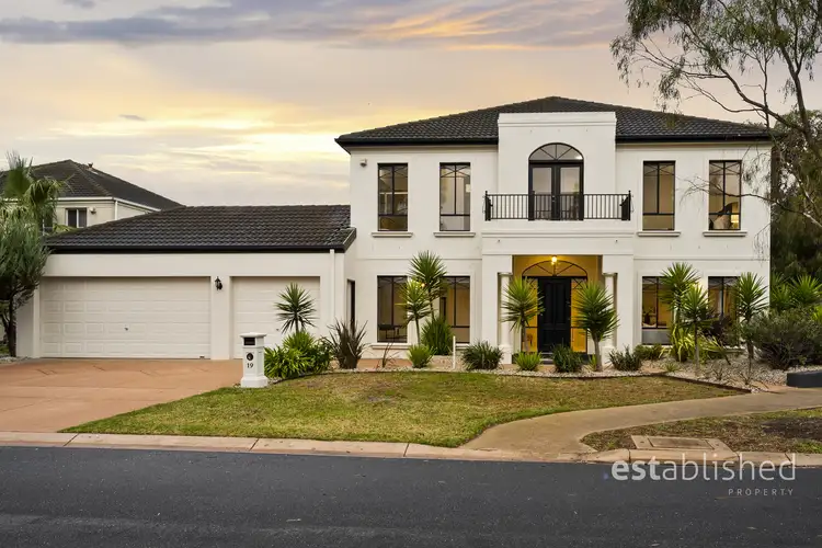 Main view of Homely house listing, 19 South Shore Avenue, Sanctuary Lakes VIC 3030