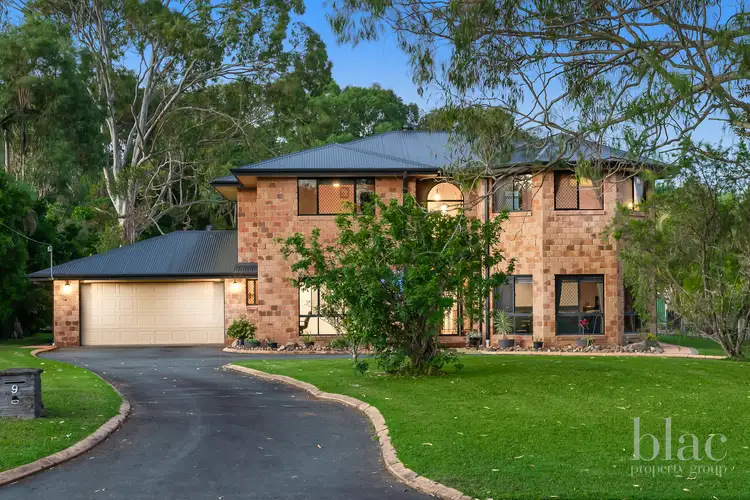 9-11 Cobb Road, Burpengary East QLD 4505
