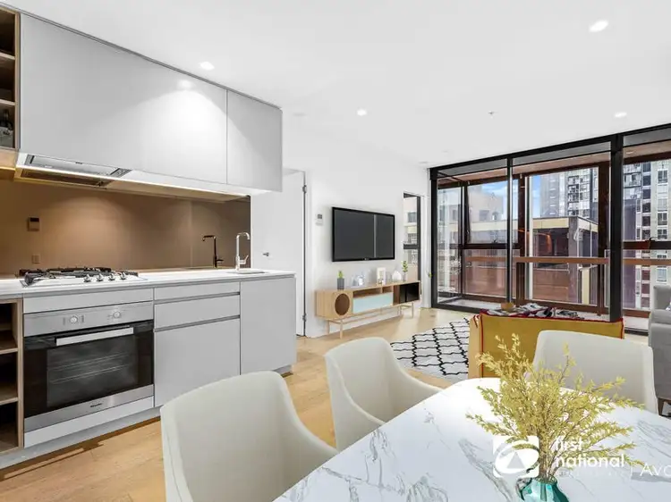 5502/462 Elizabeth Street, Melbourne VIC 3000