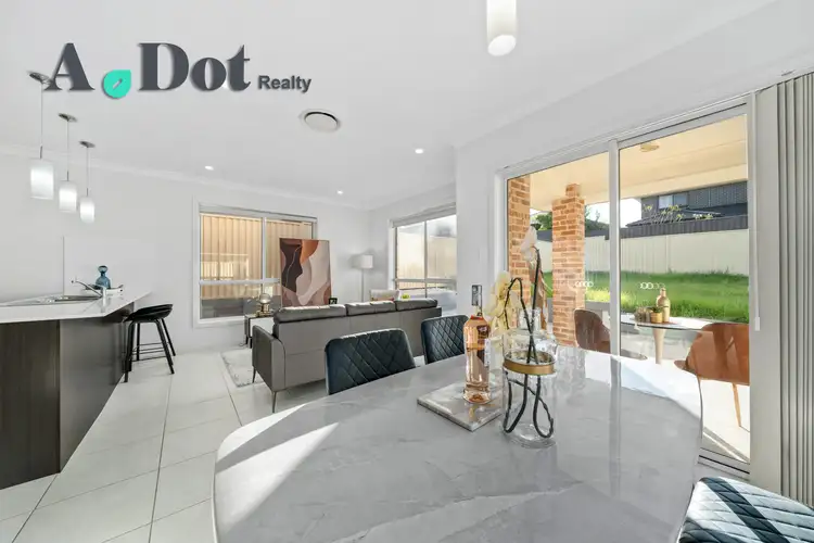 Main view of Homely house listing, 51 Gold Street, Grantham Farm NSW 2765