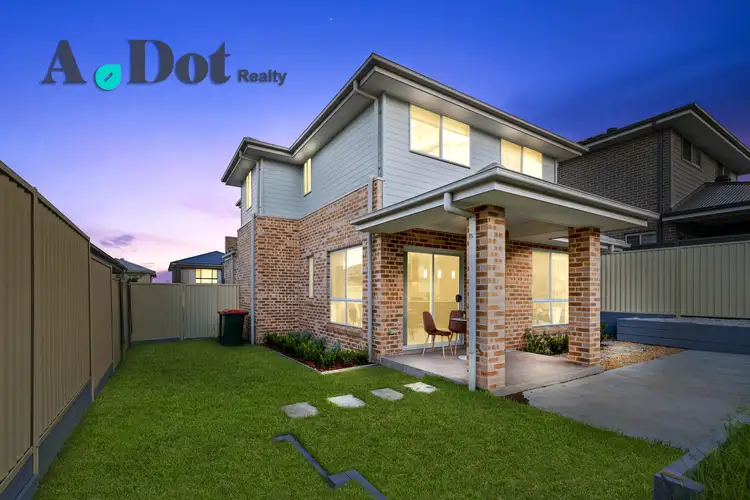 Second view of Homely house listing, 51 Gold Street, Grantham Farm NSW 2765