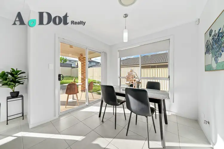 Fifth view of Homely house listing, 51 Gold Street, Grantham Farm NSW 2765