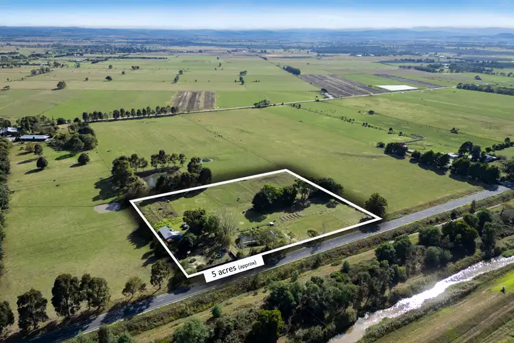 1010 Seven Mile Road, Koo Wee Rup North VIC 3981