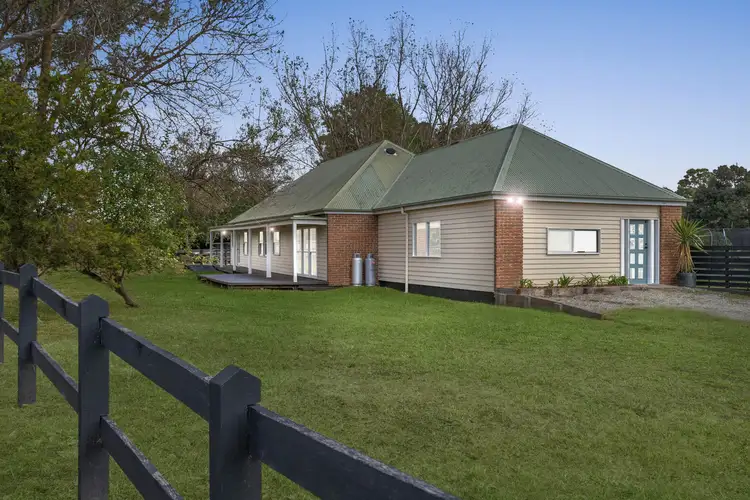 Second view of Homely rural property listing, 1010 Seven Mile Road, Koo Wee Rup North VIC 3981