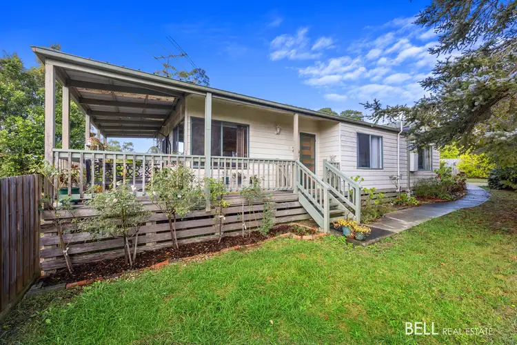 Main view of Homely house listing, 6 Bellbird Avenue, Launching Place VIC 3139