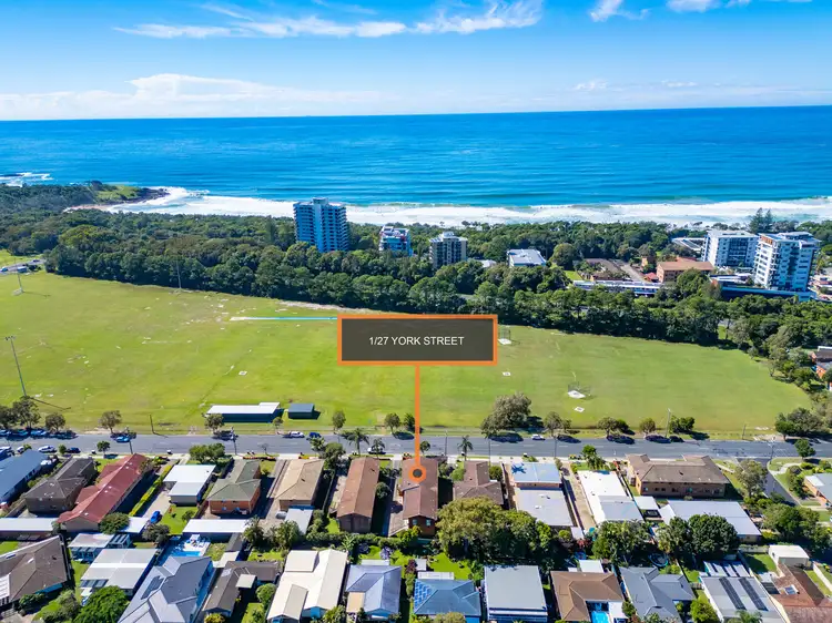Third view of Homely unit listing, 1/27 York Street, Coffs Harbour NSW 2450