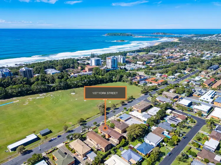 Fourth view of Homely unit listing, 1/27 York Street, Coffs Harbour NSW 2450