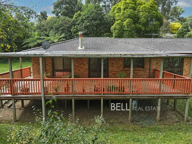 Main view of Homely house listing, 1 Menin Road, Monbulk VIC 3793