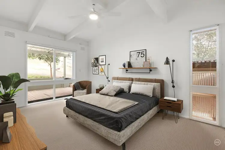Sixth view of Homely house listing, 16 Prospect Hill Crescent, Hurstbridge VIC 3099