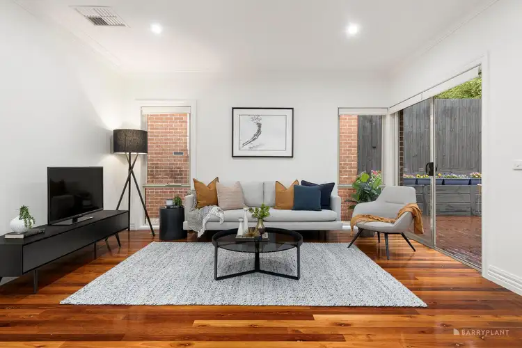 Second view of Homely townhouse listing, 3/15 Browning Drive, Templestowe VIC 3106