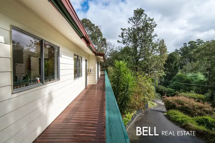 Second view of Homely house listing, 76 Park Drive, Belgrave VIC 3160