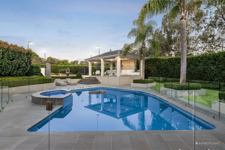 Second view of Homely house listing, 3 Dora Court, Templestowe VIC 3106