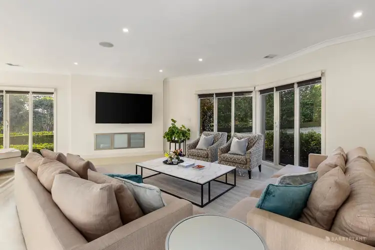 Fifth view of Homely house listing, 3 Dora Court, Templestowe VIC 3106
