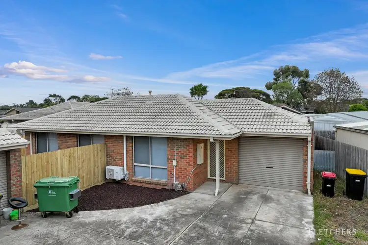 Second view of Homely unit listing, 2/15 Gloucester Way, Melton West VIC 3337