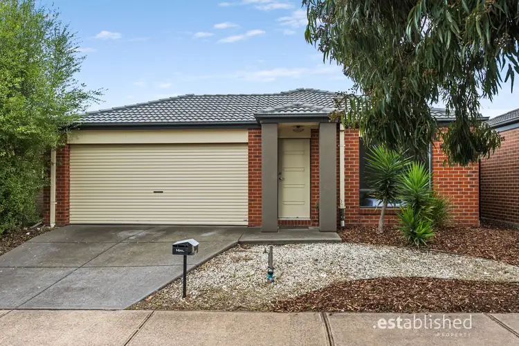 Main view of Homely house listing, 80 Tom Roberts Parade, Point Cook VIC 3030