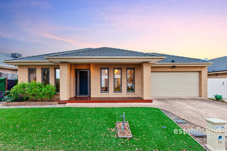 Main view of Homely house listing, 26 Tarcoola Crescent, Sanctuary Lakes VIC 3030