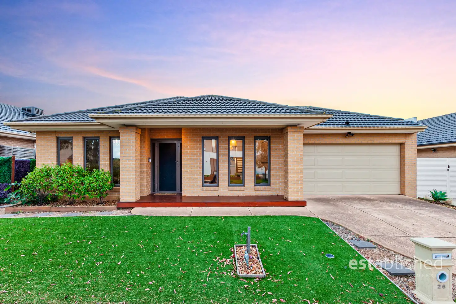 Main view of Homely house listing, 26 Tarcoola Crescent, Sanctuary Lakes VIC 3030