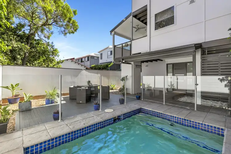 Third view of Homely townhouse listing, 3/12 Gregory Street, Taringa QLD 4068
