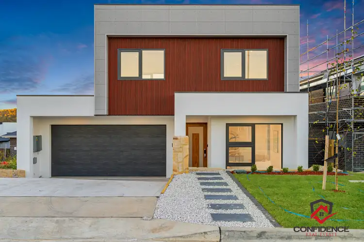 Main view of Homely house listing, 8 Kallir Street, Denman Prospect ACT 2611