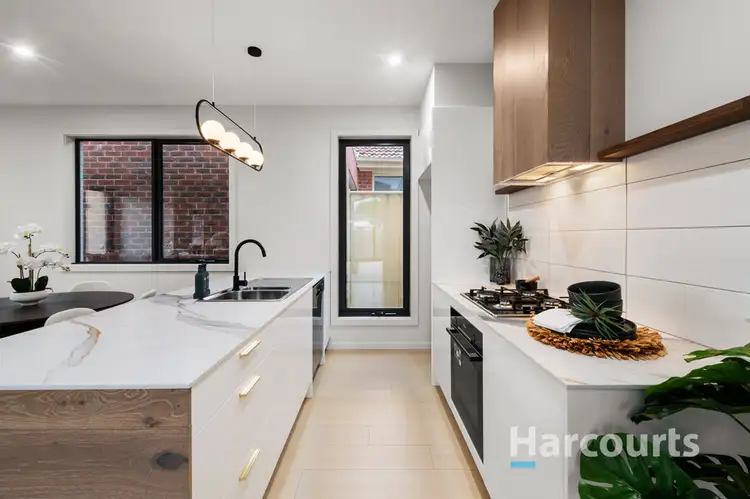 Second view of Homely townhouse listing, 3/324 Haughton Road, Clayton VIC 3168