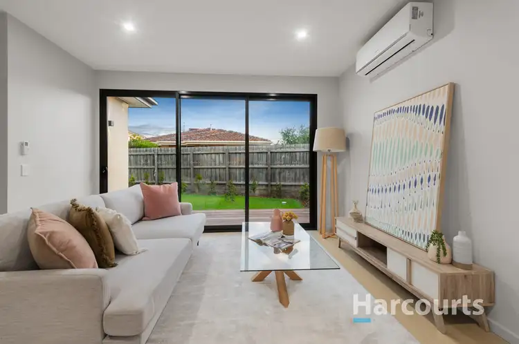 Third view of Homely townhouse listing, 3/324 Haughton Road, Clayton VIC 3168