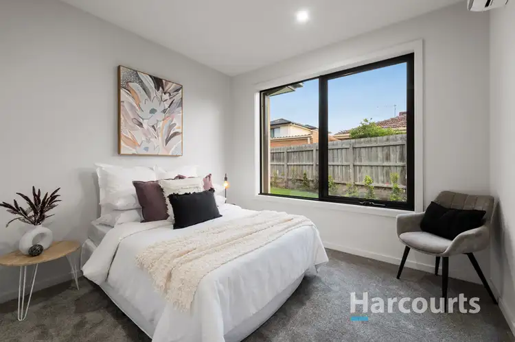 Fourth view of Homely townhouse listing, 3/324 Haughton Road, Clayton VIC 3168