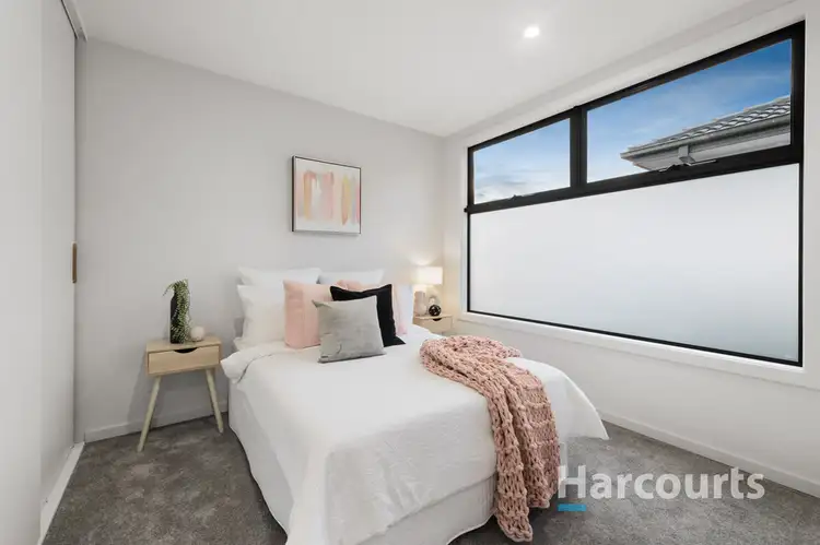 Fifth view of Homely townhouse listing, 3/324 Haughton Road, Clayton VIC 3168