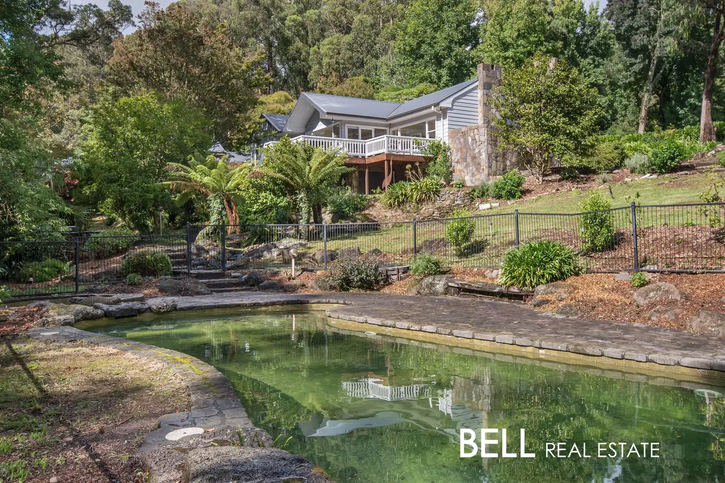 Main view of Homely house listing, 9 Mt Erin Road, Ferny Creek VIC 3786