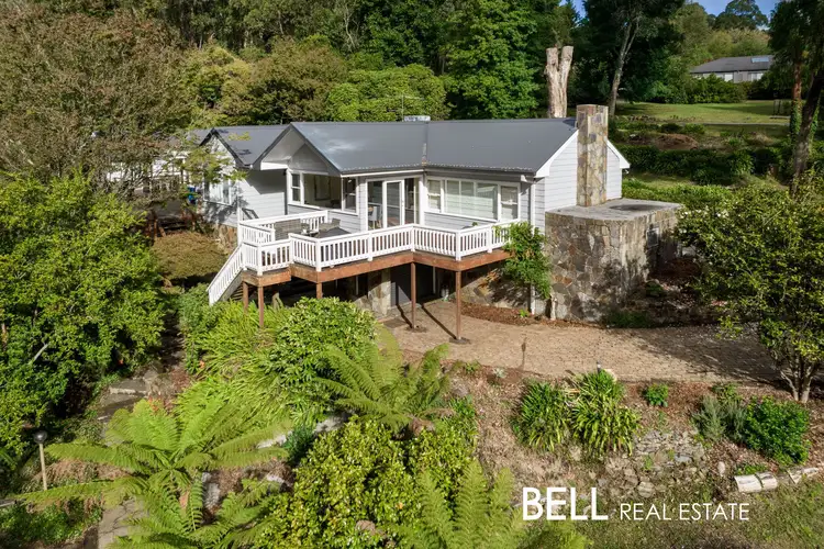 Second view of Homely house listing, 9 Mt Erin Road, Ferny Creek VIC 3786