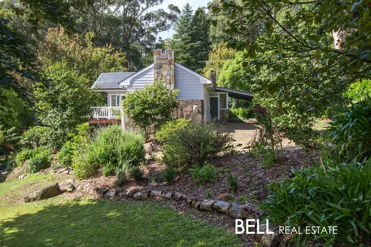 Third view of Homely house listing, 9 Mt Erin Road, Ferny Creek VIC 3786