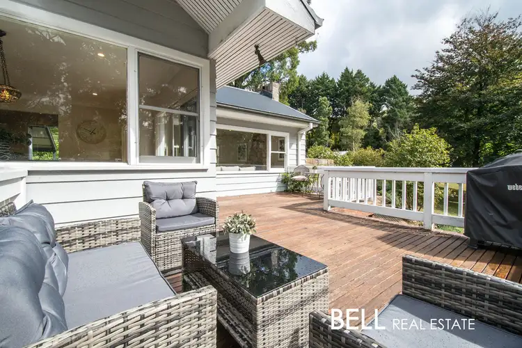Fourth view of Homely house listing, 9 Mt Erin Road, Ferny Creek VIC 3786