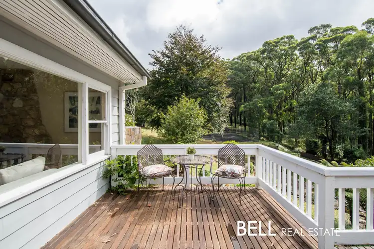 Fifth view of Homely house listing, 9 Mt Erin Road, Ferny Creek VIC 3786