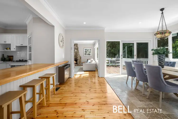 Sixth view of Homely house listing, 9 Mt Erin Road, Ferny Creek VIC 3786