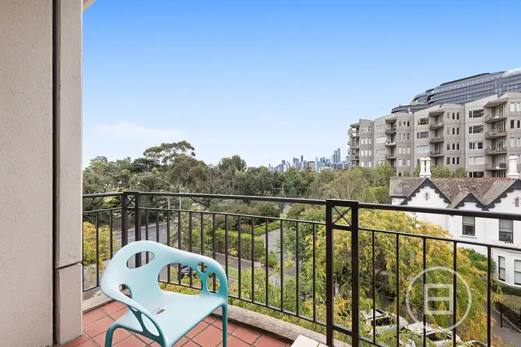 Fifth view of Homely apartment listing, 410/26 Queens Road, Melbourne VIC 3004