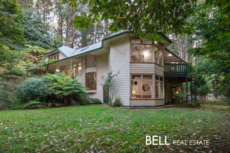 31 Perrins Creek Road, Olinda VIC 3788