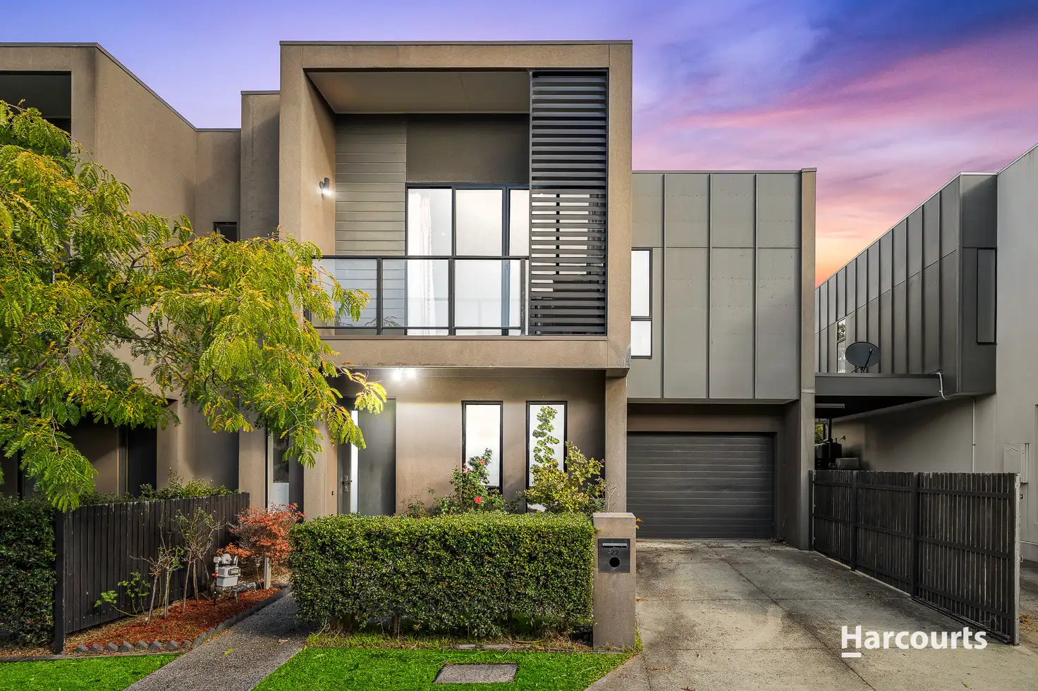 Main view of Homely townhouse listing, 22 Primrose Avenue, Cheltenham VIC 3192