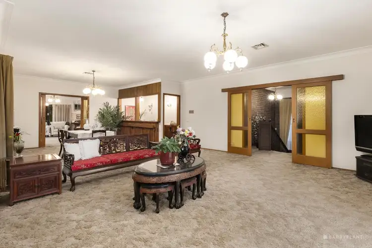 Second view of Homely house listing, 35 Apex Crescent, Bulleen VIC 3105