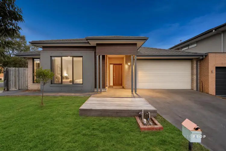 Main view of Homely house listing, 1 Carmichael Avenue, Cranbourne West VIC 3977