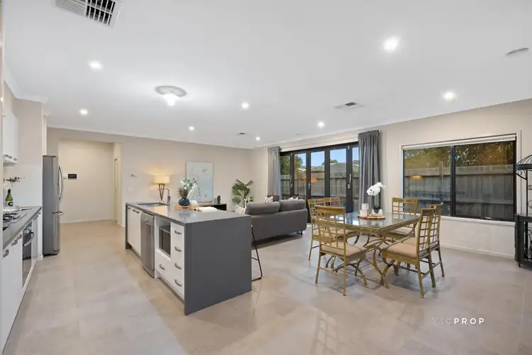 Third view of Homely house listing, 1 Carmichael Avenue, Cranbourne West VIC 3977