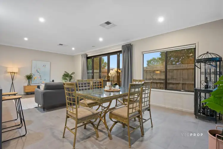 Fourth view of Homely house listing, 1 Carmichael Avenue, Cranbourne West VIC 3977